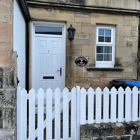 Crossways Cottage Quirky 2 Bedroom Cottage In Central Peebles Exterior photo